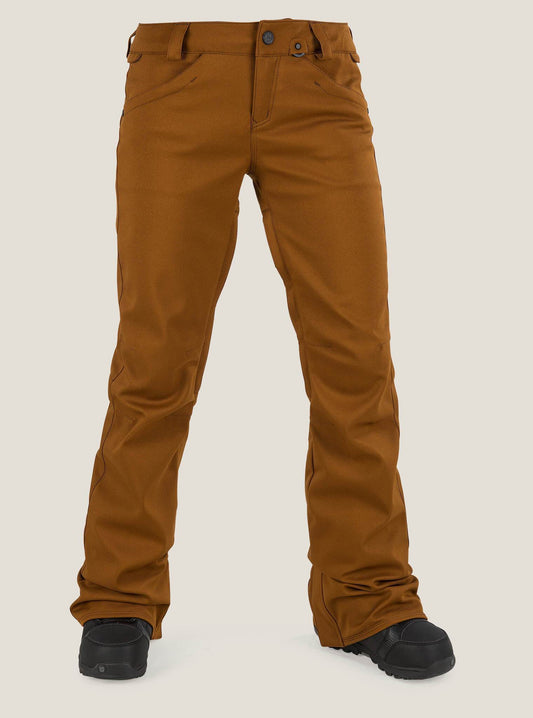 Species Stretch Pants - Copper