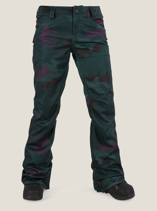 Species Stretch Pants - Dark Camo