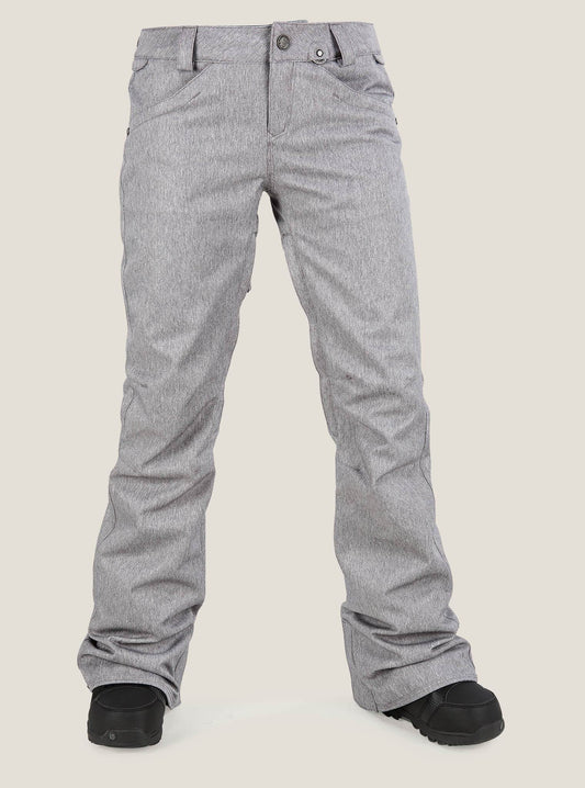 Species Stretch Pants - Heather Grey