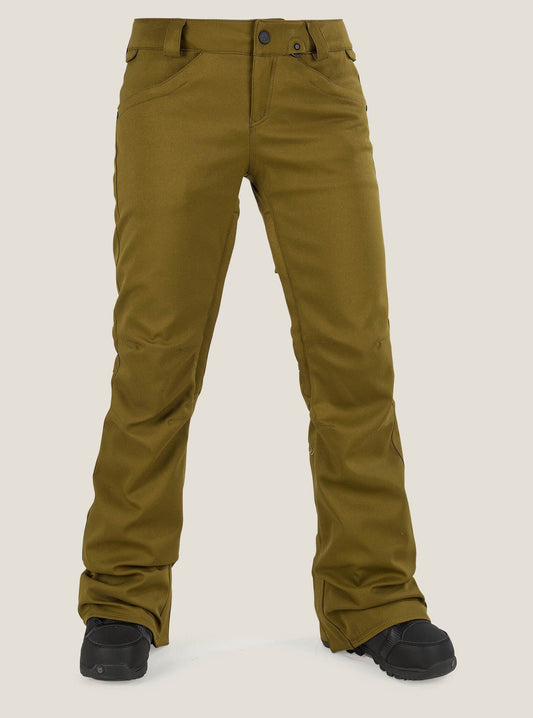Species Stretch Pants - Moss