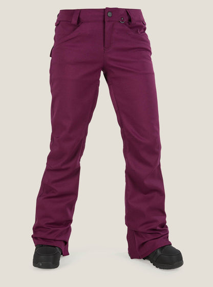 Species Stretch Pants - Winter Orchid