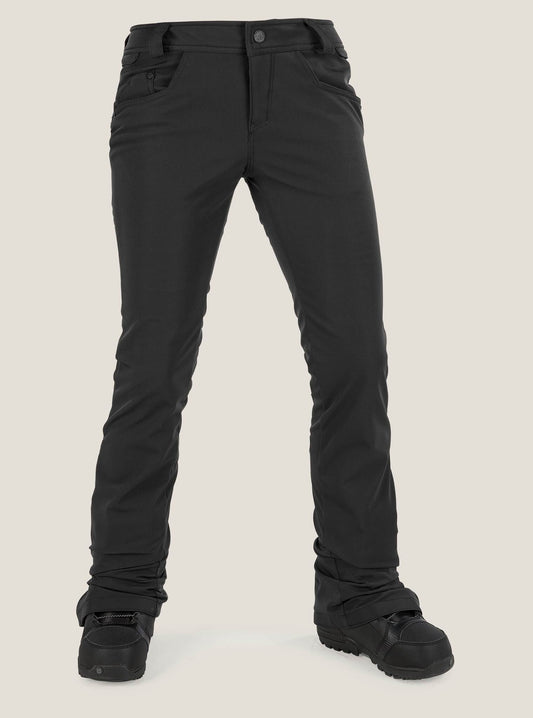 Battle Stretch Pants - Black