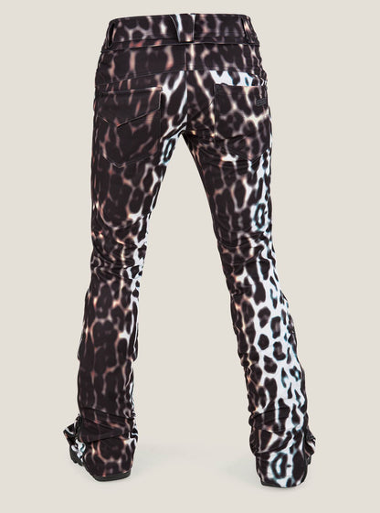 Battle Stretch Pants - Cheetah