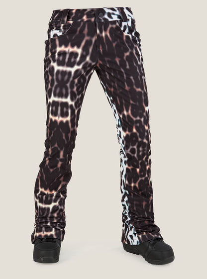 Battle Stretch Pants - Cheetah