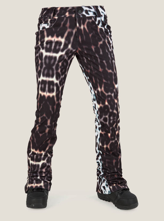 Battle Stretch Pants - Cheetah