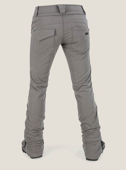 Battle Stretch Pants - Charcoal