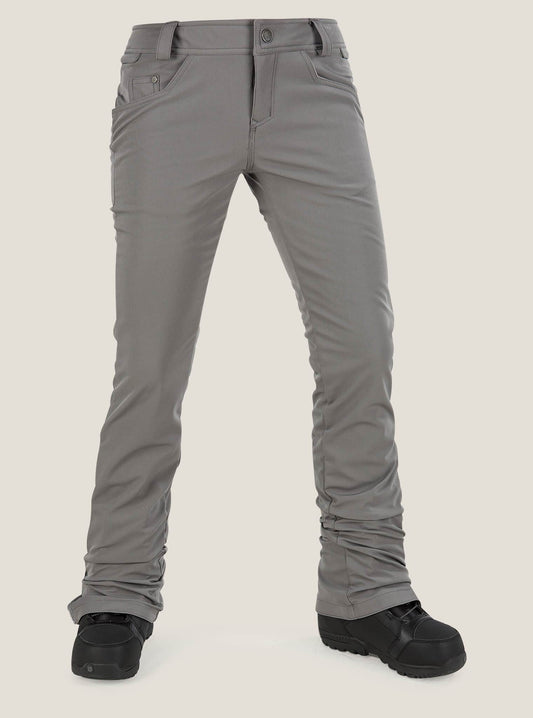 Battle Stretch Pants - Charcoal
