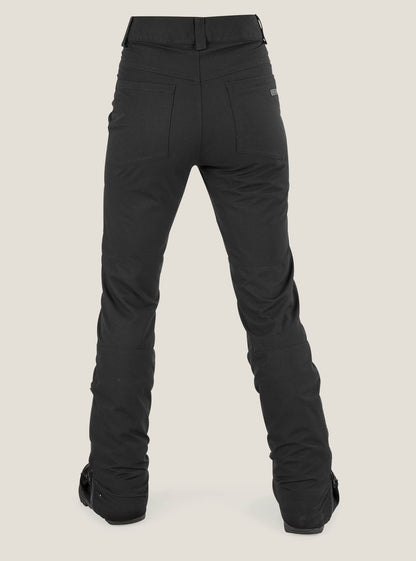 Coast Stretch Pants - Black