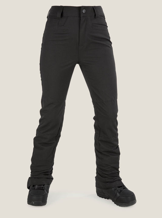Coast Stretch Pants - Black
