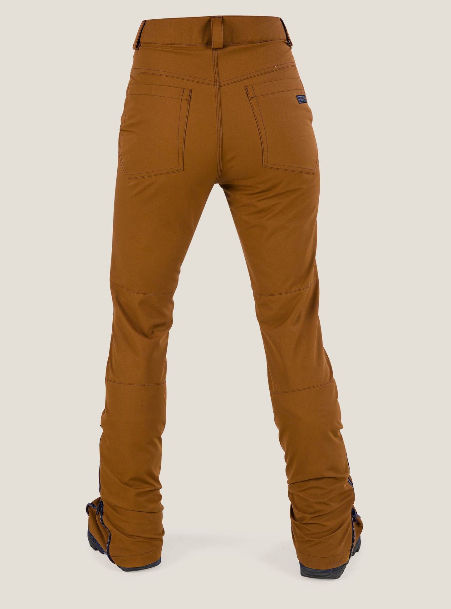 Coast Stretch Pants - Copper