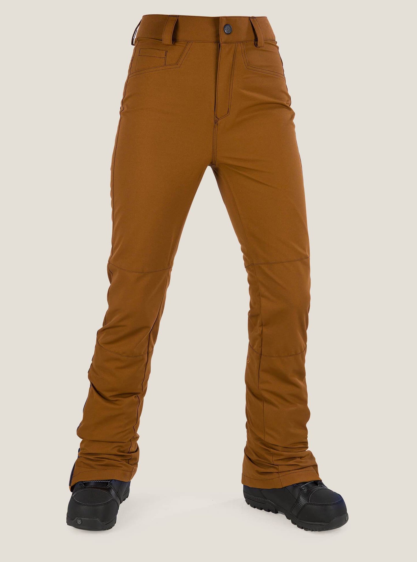 Coast Stretch Pants - Copper