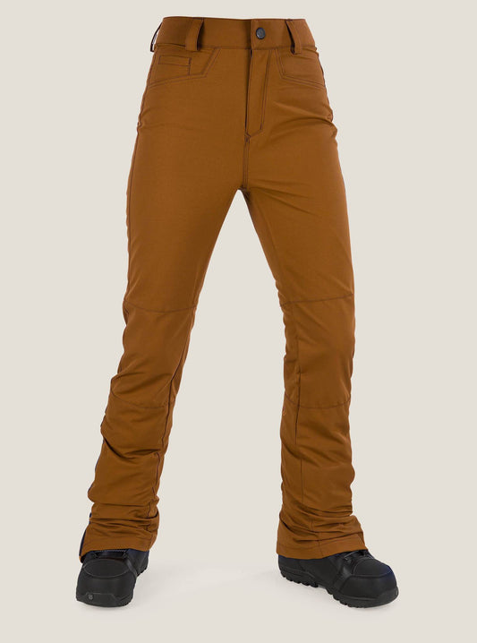 Coast Stretch Pants - Copper