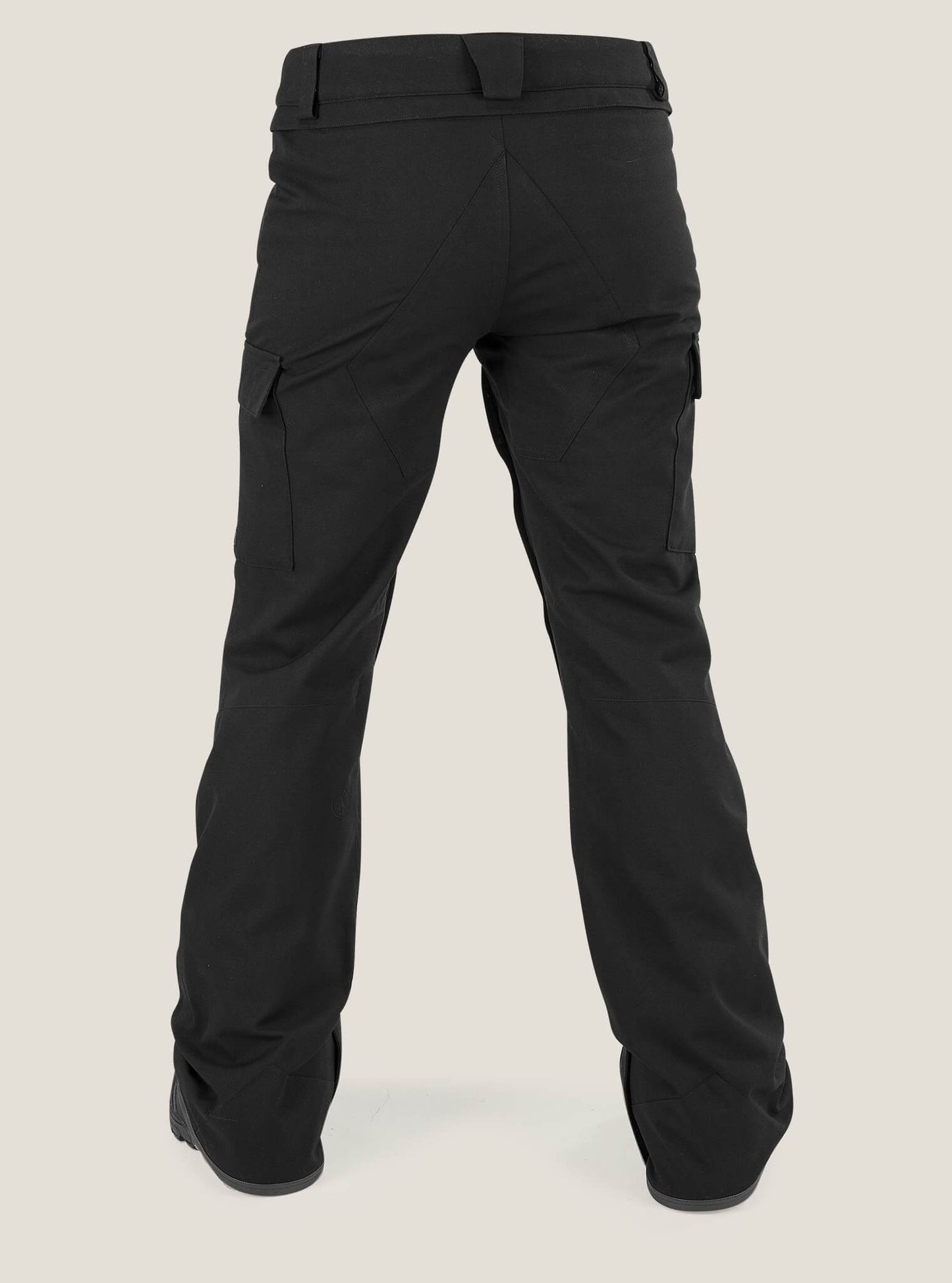Robson Pants - Black