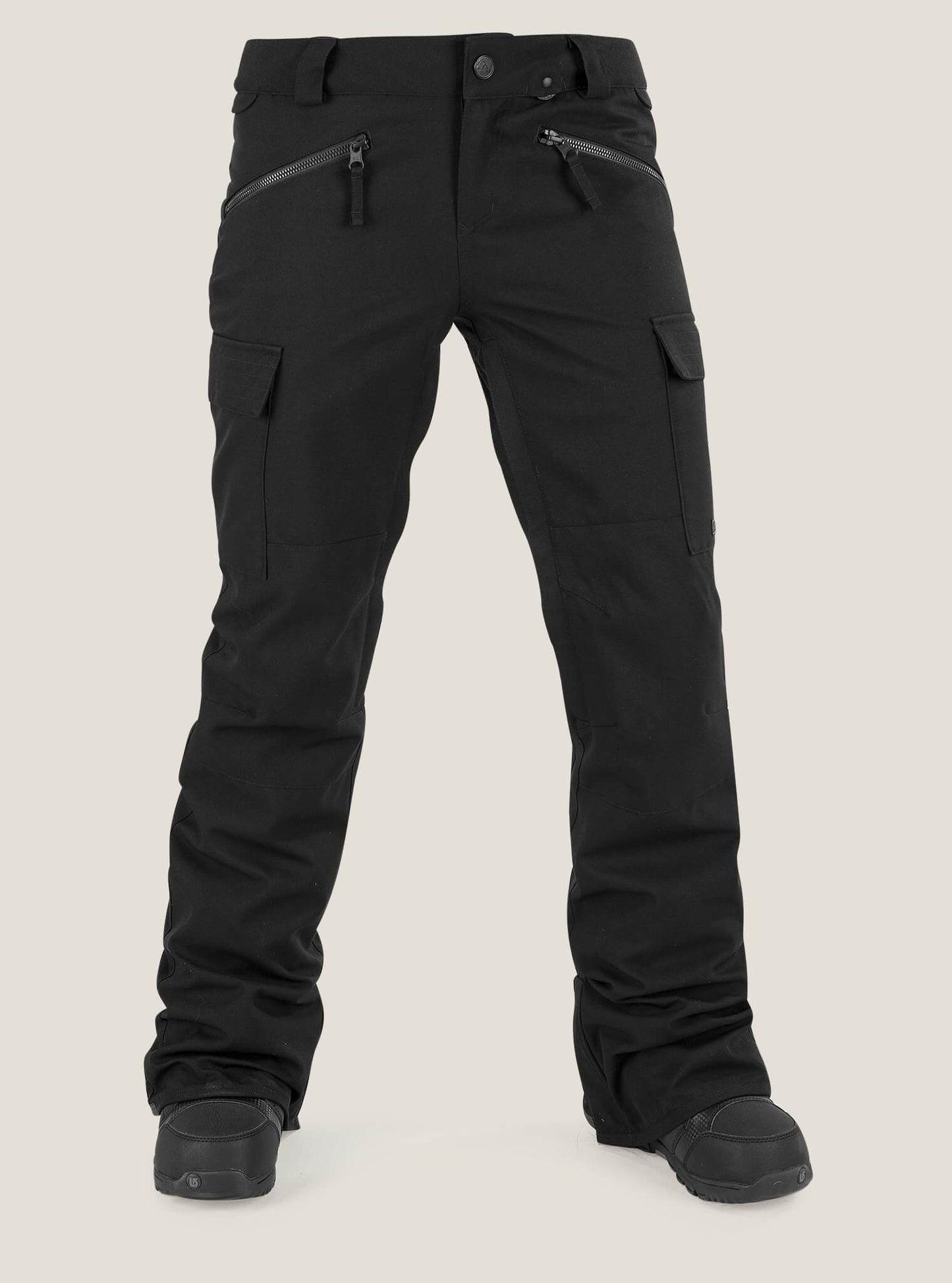 Robson Pants - Black