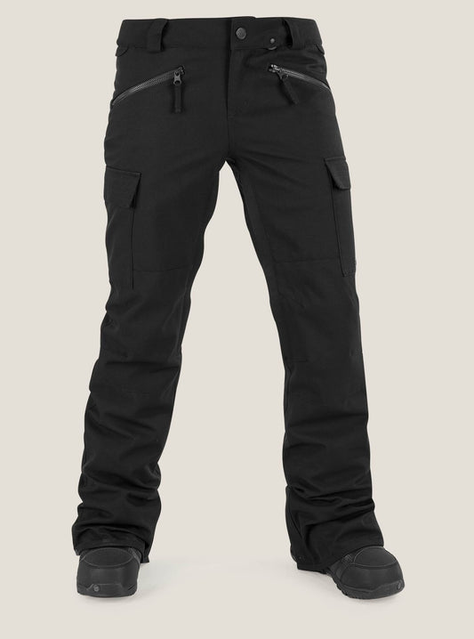 Robson Pants - Black