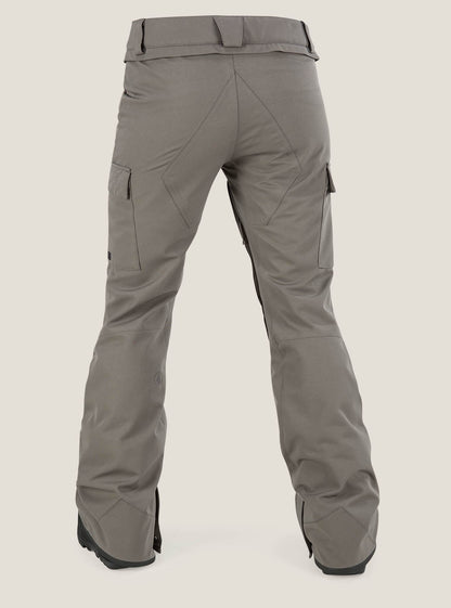 Robson Pants - Charcoal