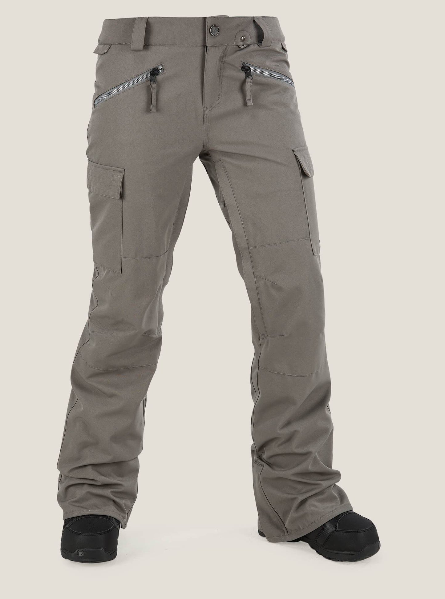 Robson Pants - Charcoal