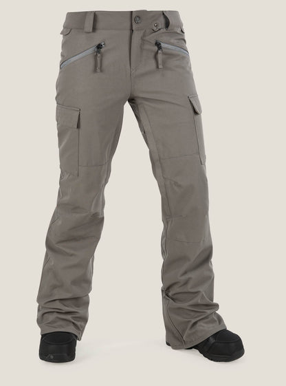 Robson Pants - Charcoal