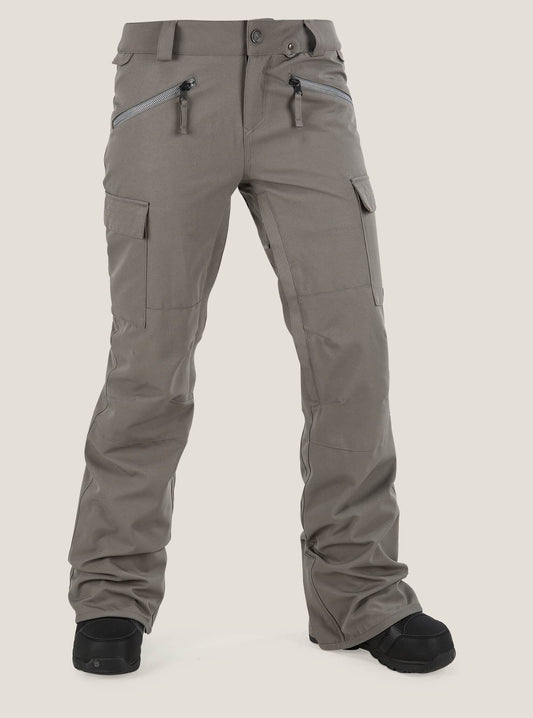 Robson Pants - Charcoal