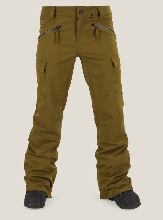Robson Pants - Moss
