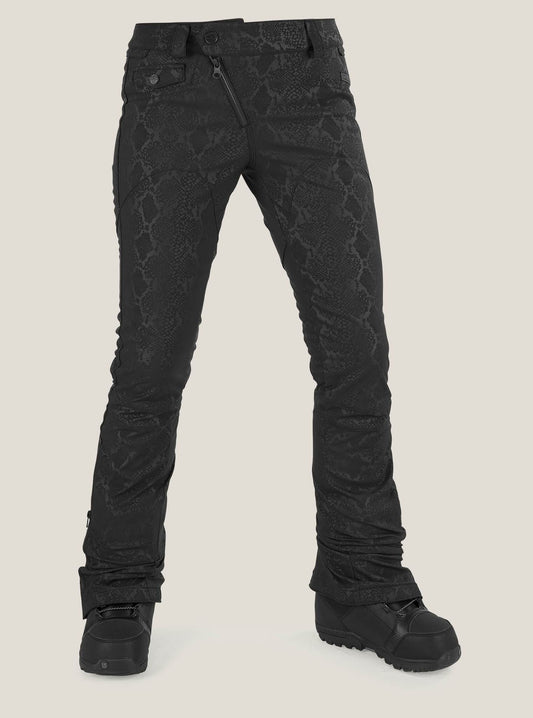 Battle F. Leather Pants - Snake