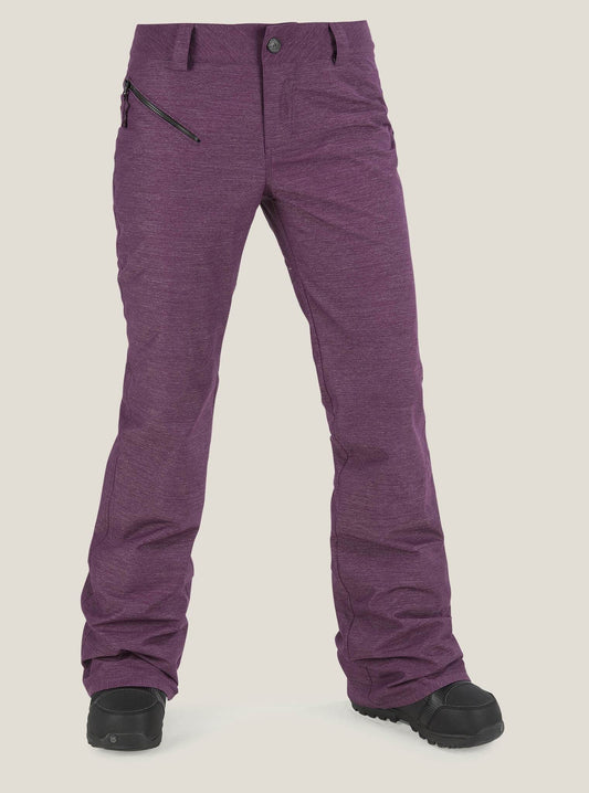 Pinto Pants - Winter Orchid