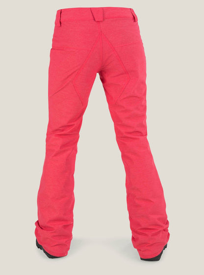 Pinto Pants - Bright Rose