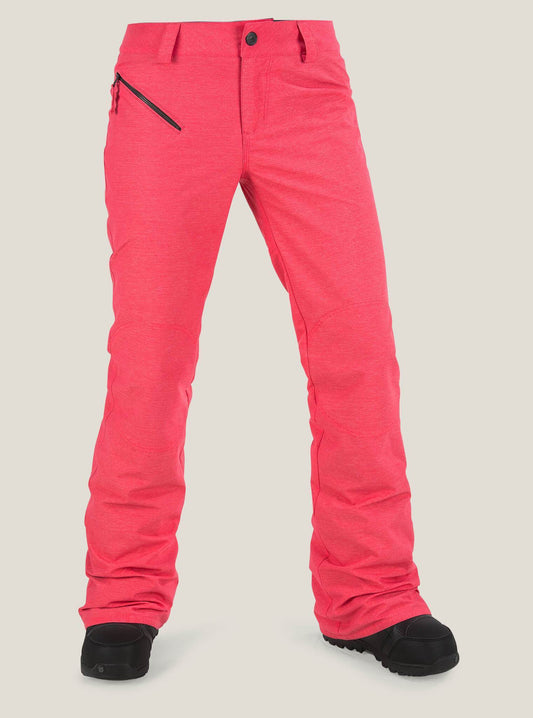 Pinto Pants - Bright Rose