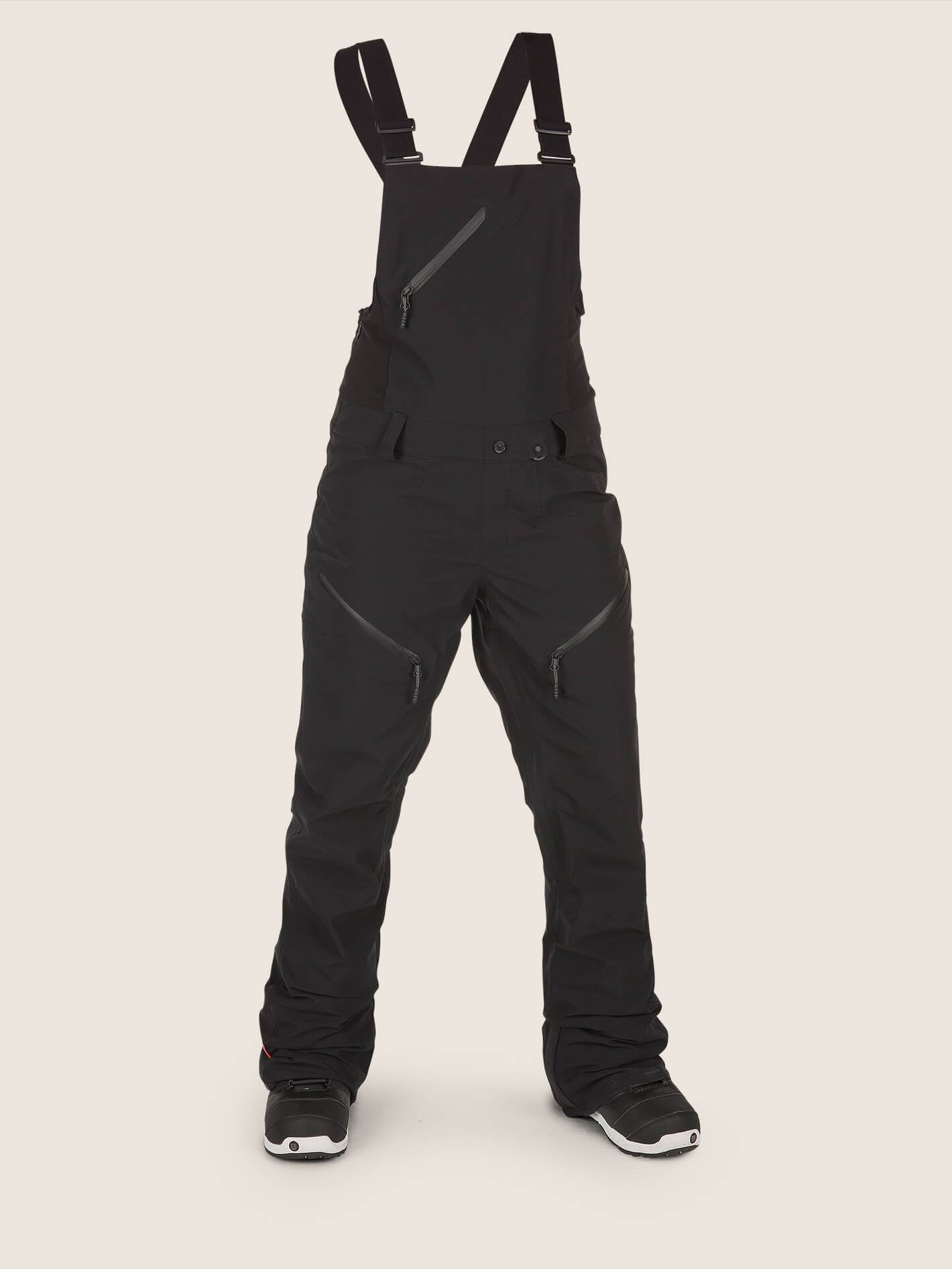 Elm GORE-TEX Bib Overall - Black