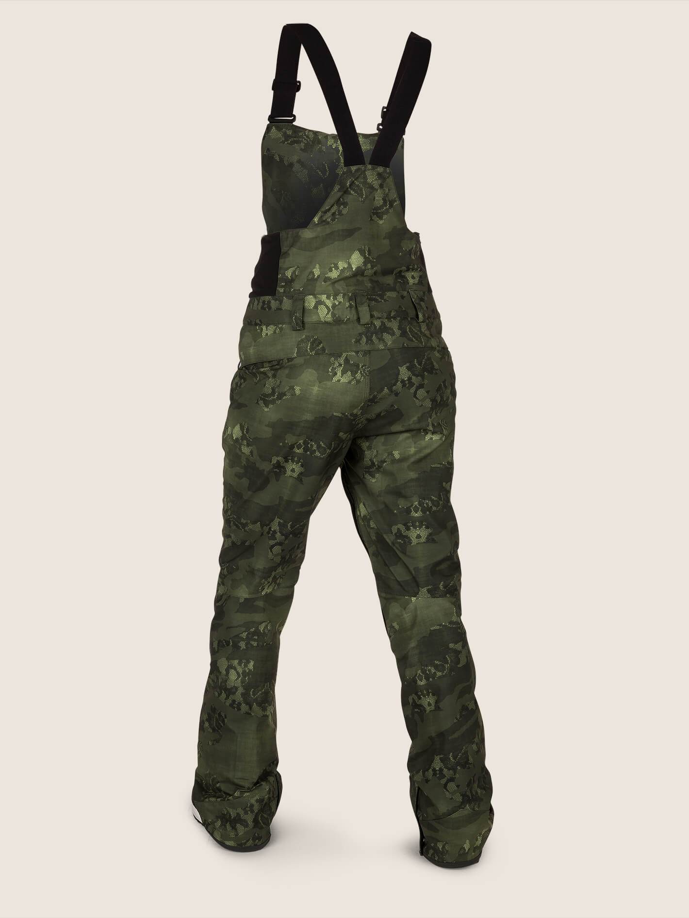 Elm GORE-TEX Bib Overall - Camouflage