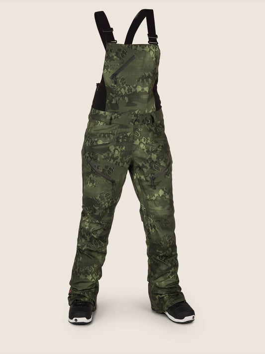 Elm GORE-TEX Bib Overall - Camouflage