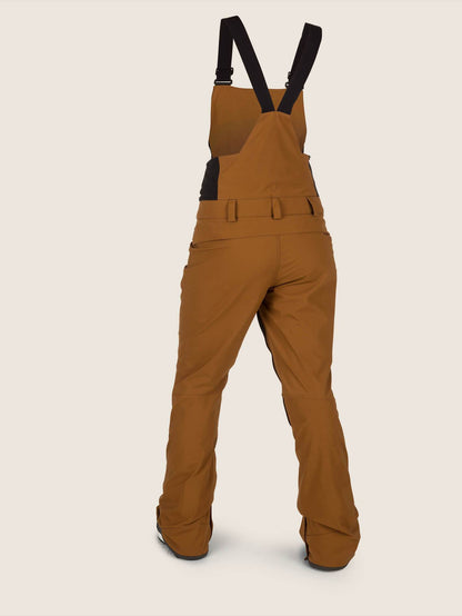 Elm GORE-TEX Bib Overall - Copper