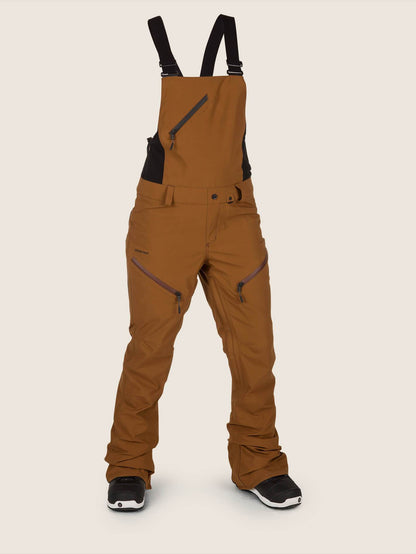 Elm GORE-TEX Bib Overall - Copper