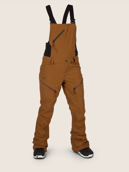 Elm GORE-TEX Bib Overall - Copper