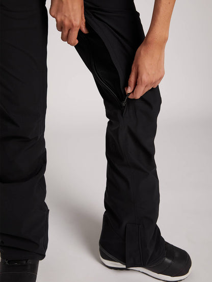 Flor Stretch GORE-TEX Pants - Black