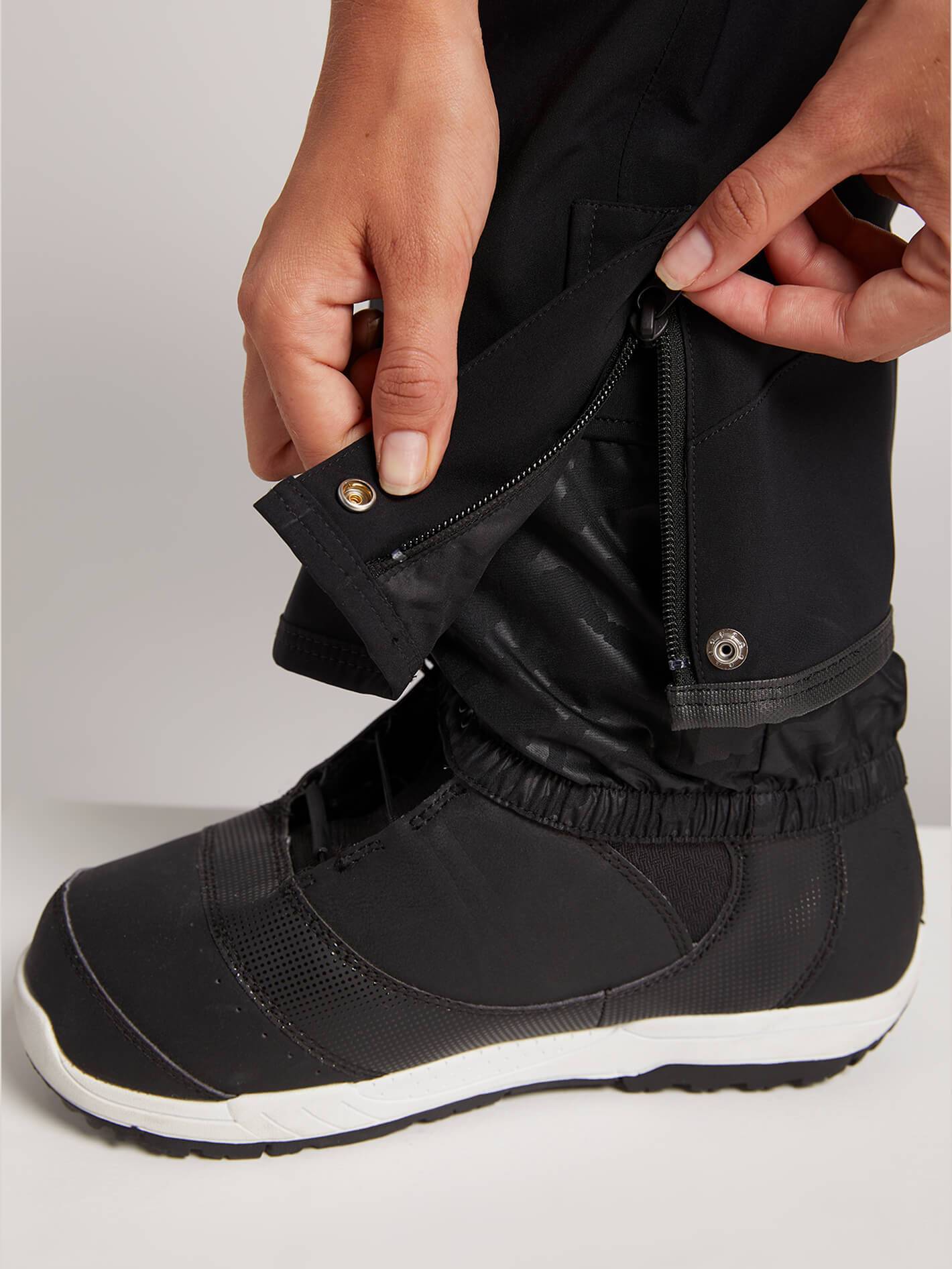 Flor Stretch GORE-TEX Pants - Black