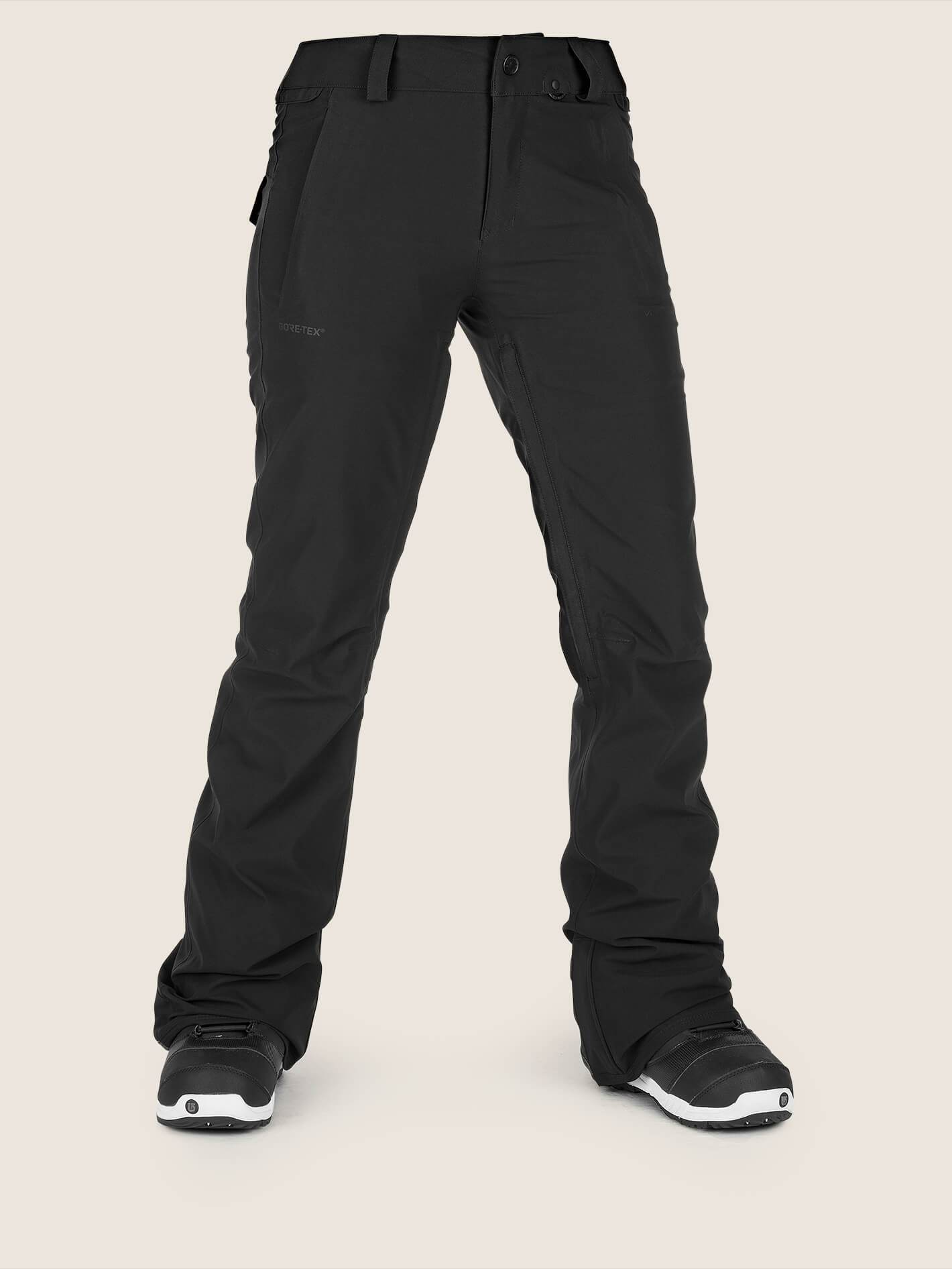 Flor Stretch GORE-TEX Pants - Black