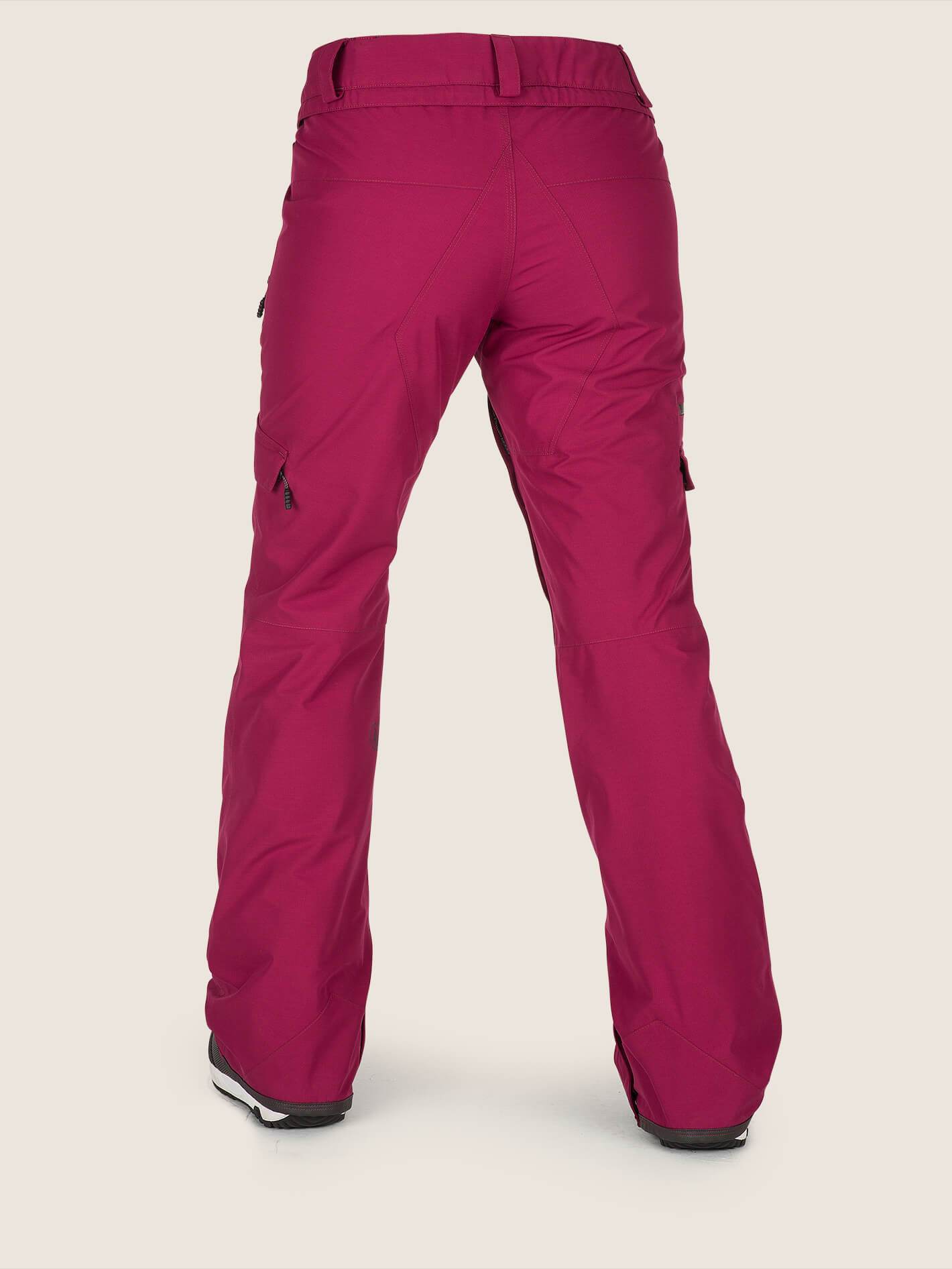 Aston GORE-TEX Pants - Magenta