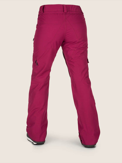 Aston GORE-TEX Pants - Magenta