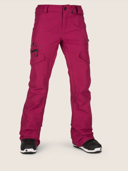 Aston GORE-TEX Pants - Magenta