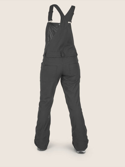 Swift Bib Overall - Black