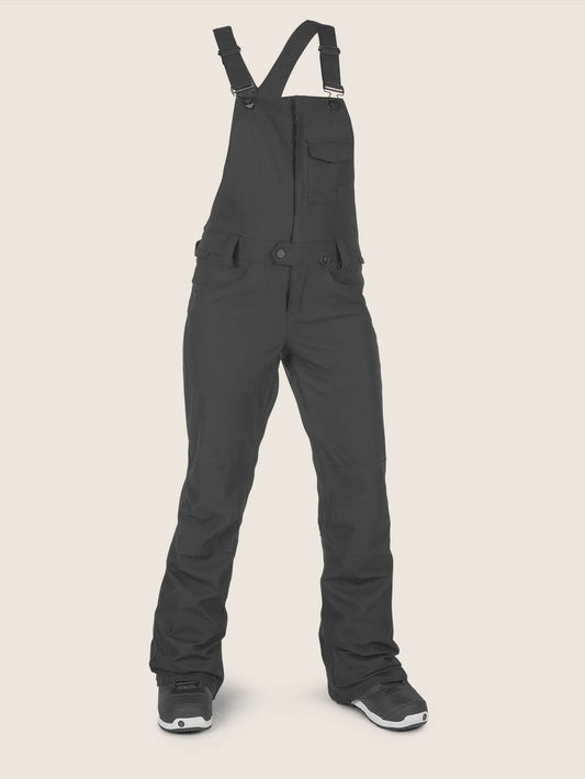 Swift Bib Overall - Black