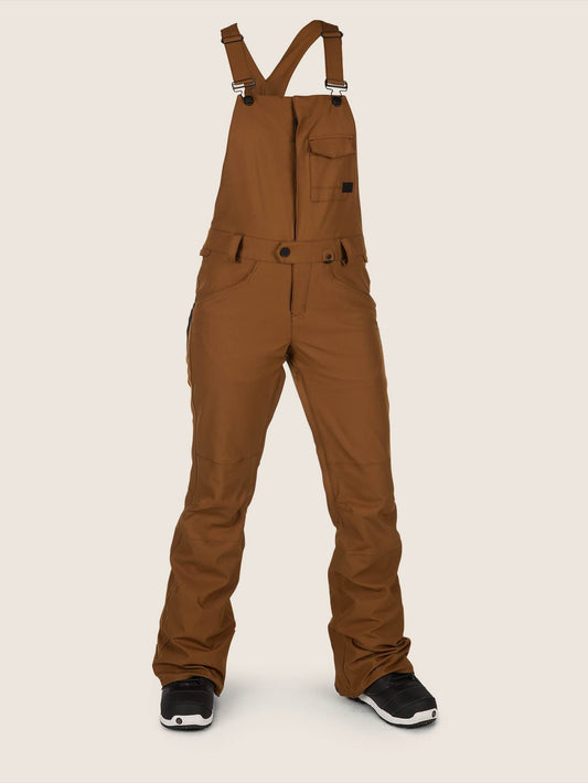 Swift Bib Overall - Copper
