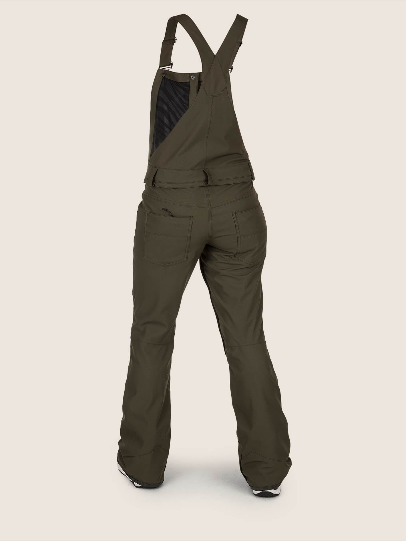 Swift Bib Overall - Forest