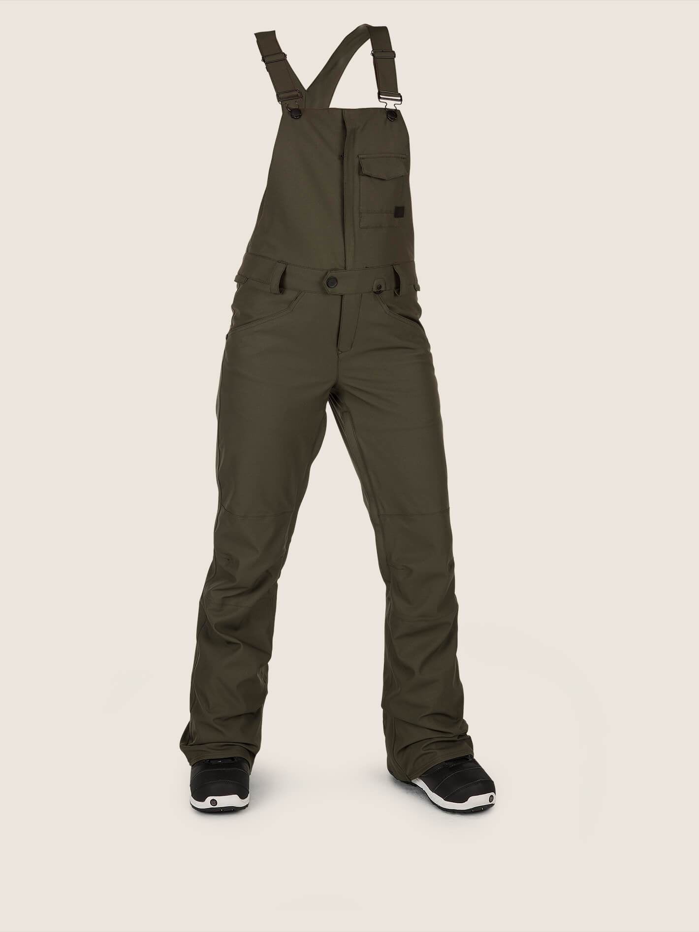 Swift Bib Overall - Forest
