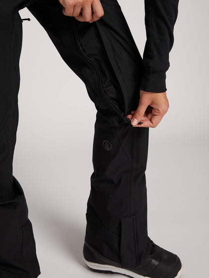Iron Stretch Pants - Black