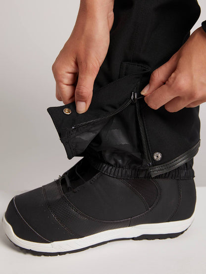 Iron Stretch Pants - Black