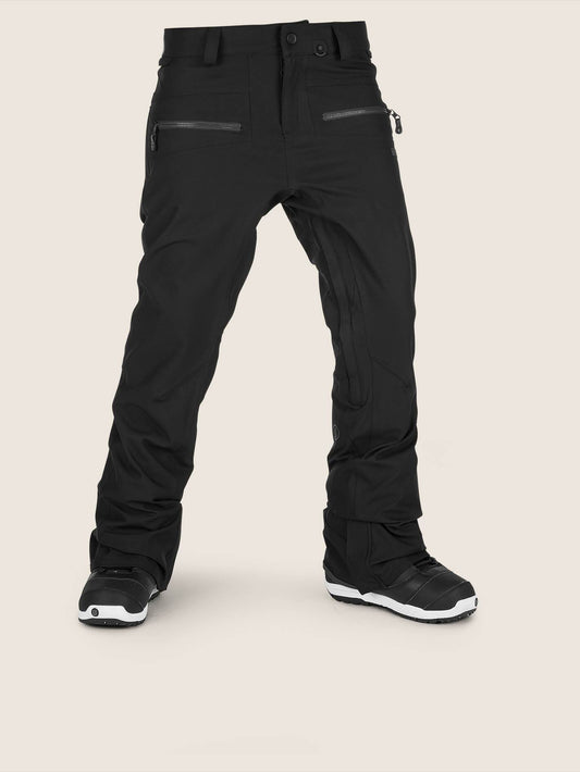 Iron Stretch Pants - Black