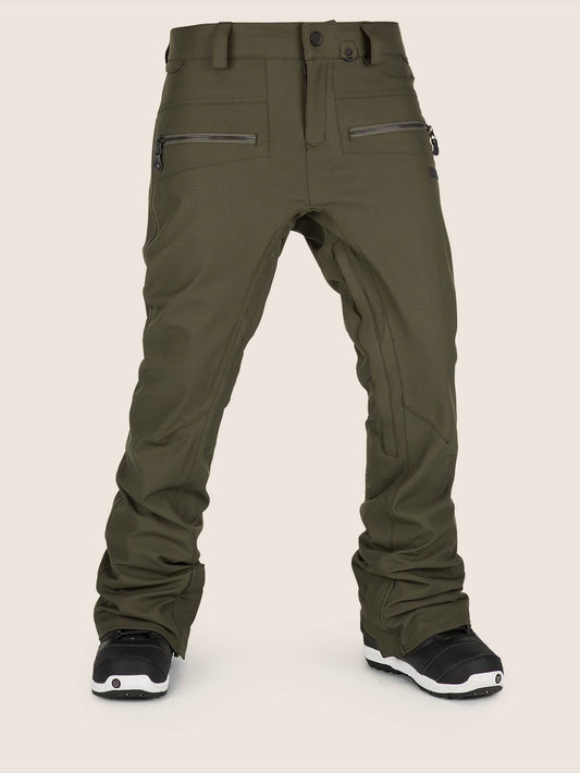 Iron Stretch Pants - Forest