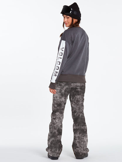 Species Stretch Trousers - ACID BLACK